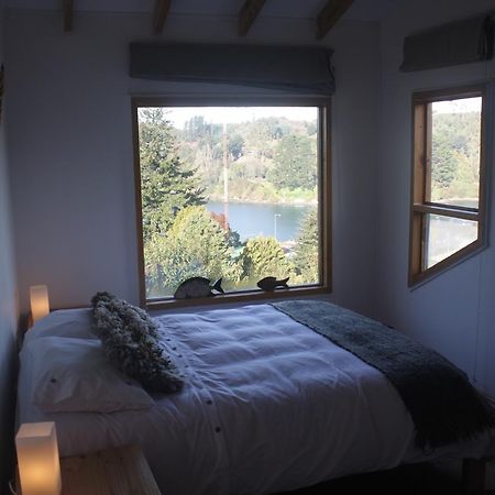 Pink House Angelmo Bed & Breakfast Puerto Montt Exterior photo